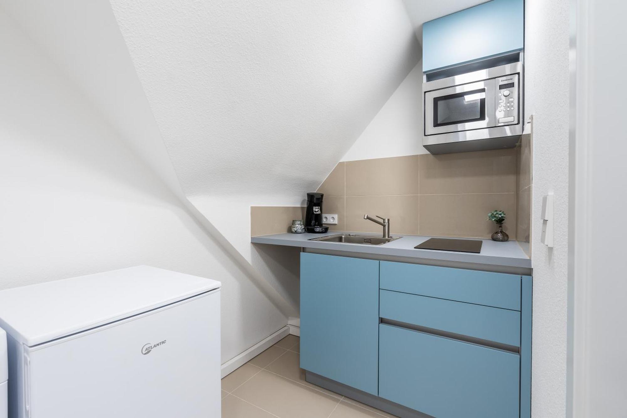 Boutique Apartments Am Stadtgarten Freiburg im Breisgau Room photo